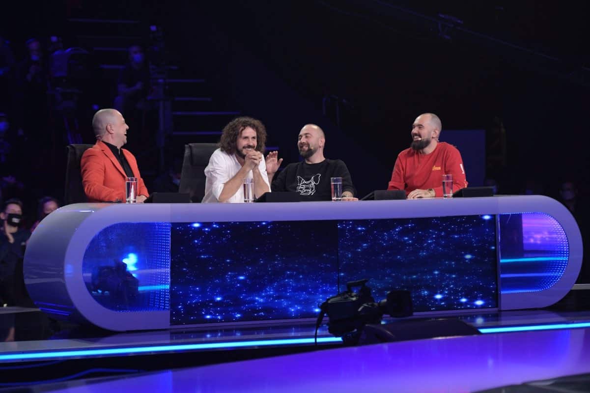 În curând, prima emisiune televizată de stand-up: Vio, Costel și Dan Badea, gata să descopere noi talente
