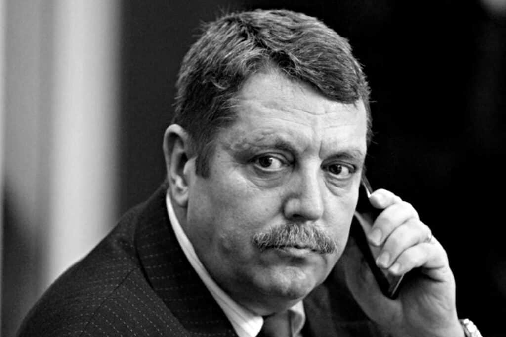 Anton Netolitzchi a murit. Fostul bachetbalist s-a infectat cu coronavirus
