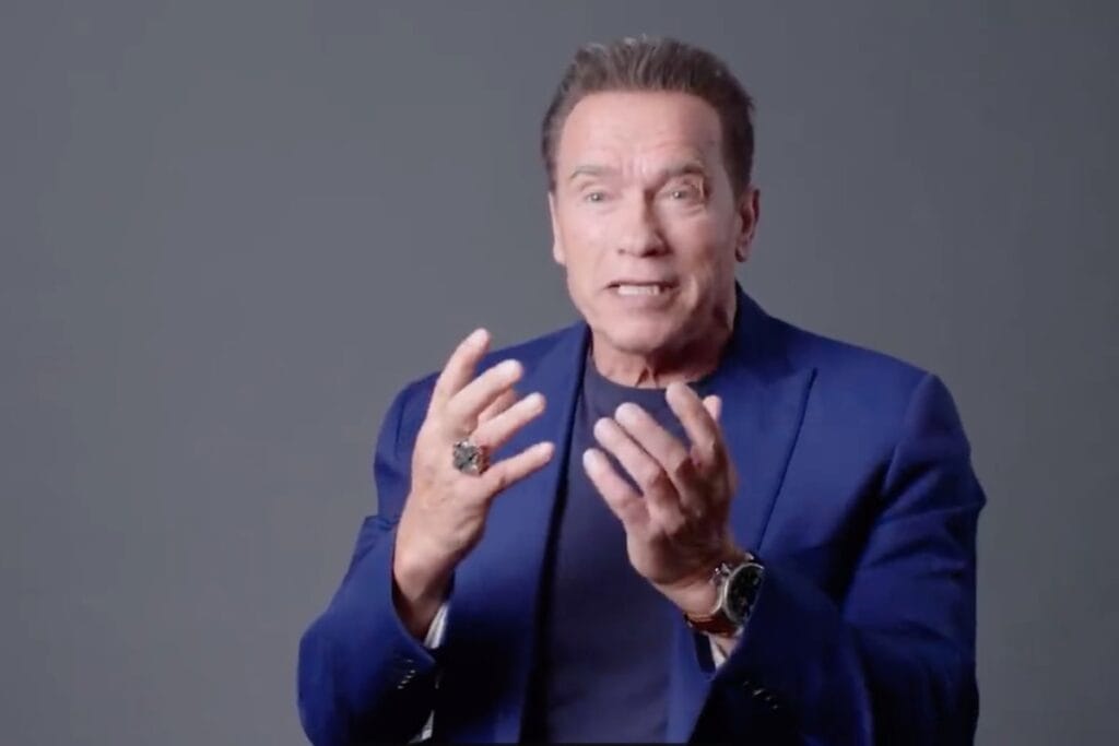 Omenirea și-a pus speranța în Schwarzenegger! Actorul-fost guvernator a fost ales personalitatea care poate gestiona o invazie extraterestră