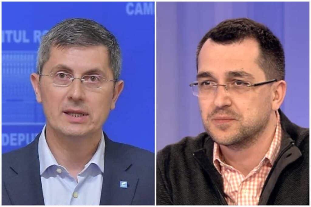 Vlad Voiculescu are susţinere în proporţie de 101 la sută, spune Dan Barna