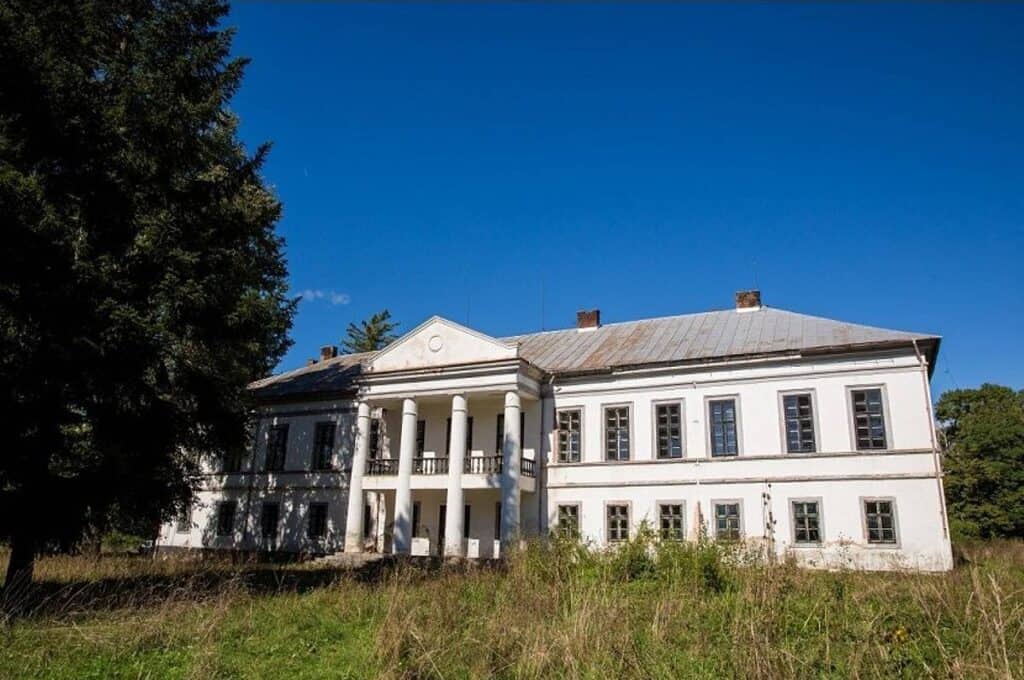 Castelul Salbek, monument istoric de clasa A