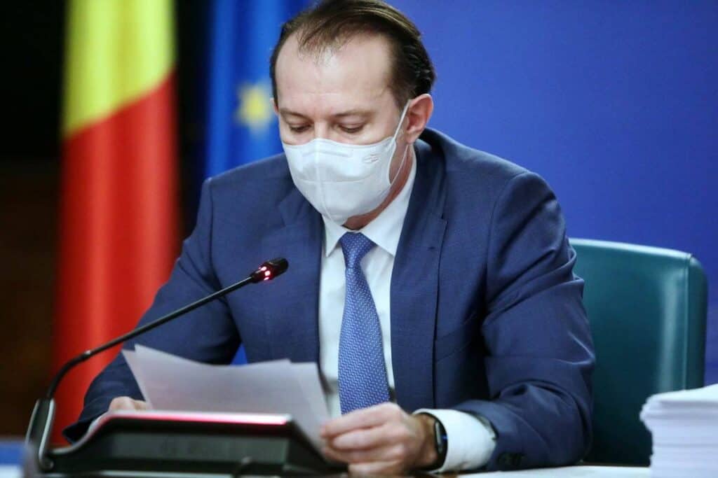 Supărarea premierului: Există o minoritate care încă nu vrea să respecte regulile în vigoare