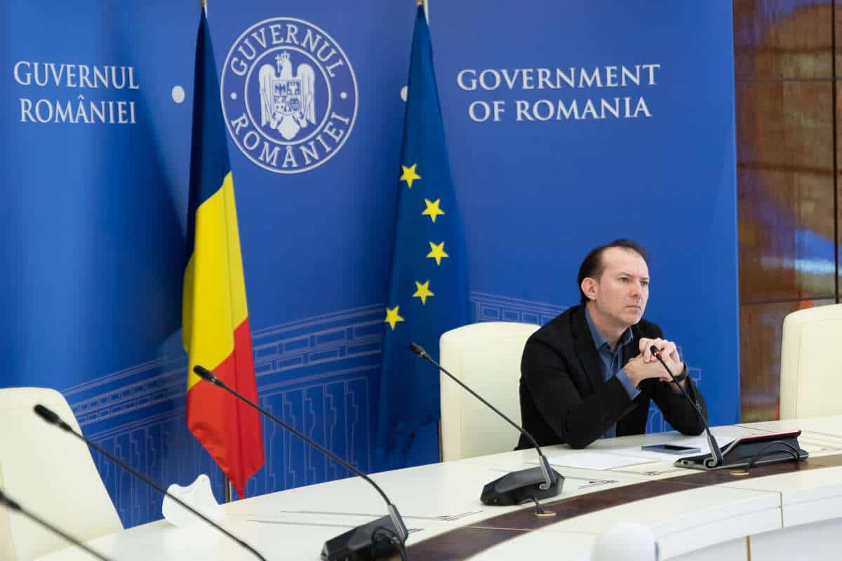 Cât de aproape este România de lockdown? Florin Cîțu: ştim de ce cresc cazurile!