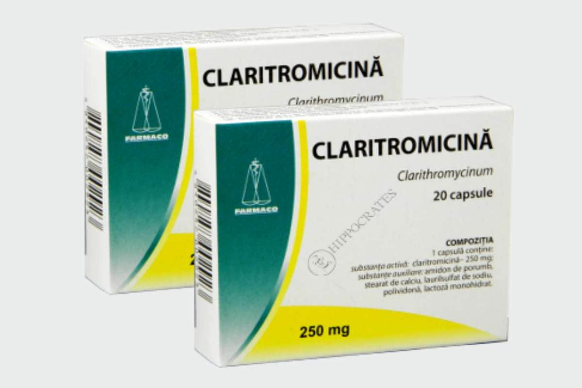 Totul despre Claritrominică, antibioticul recomandat de doctor Flavia Groșan în tratarea COVID. Iată ce poți păți dacă o iei fără recomandarea medicului