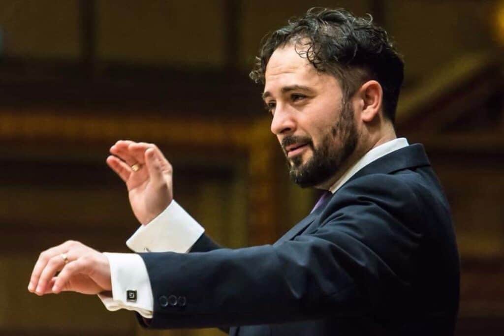 Daniel Jinga, noul manager al Operei Naţionale Bucureşti