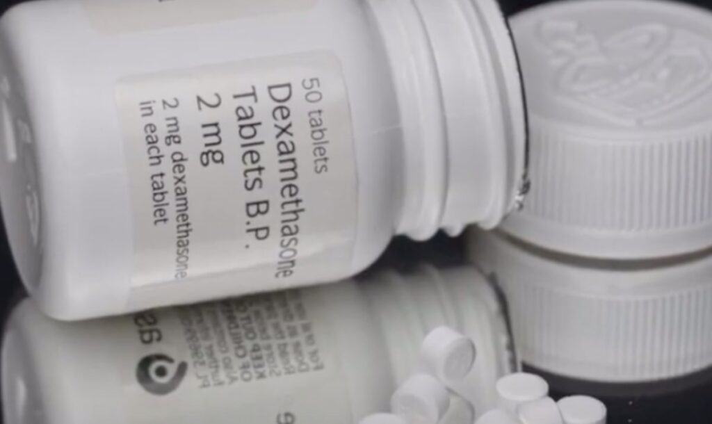 Dexametazona, medicamentul ieftin, care a vindecat de COVID un milion de oameni