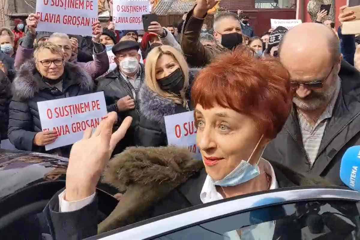 S-a hotărât! Colegiul Medicilor Bihor, DECIZIE privind medicul Flavia Groșan