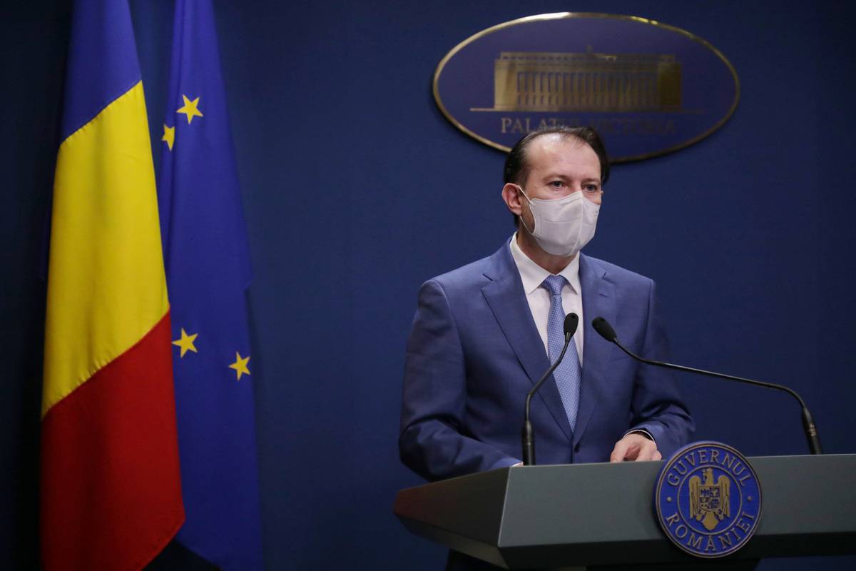 Cîţu: PNRR, al doilea test al acestei coaliţii, intră de astăzi în dezbatere publică. Ce urmează pentru România