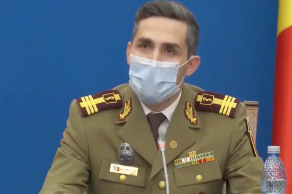 Gheorghiţă nu îi crede pe români, cu privire la efectele adverse ale vaccinurilor, raportate la Agenția Medicamentului : “Există dubii foarte mari asupra veridicităţii acelor date”