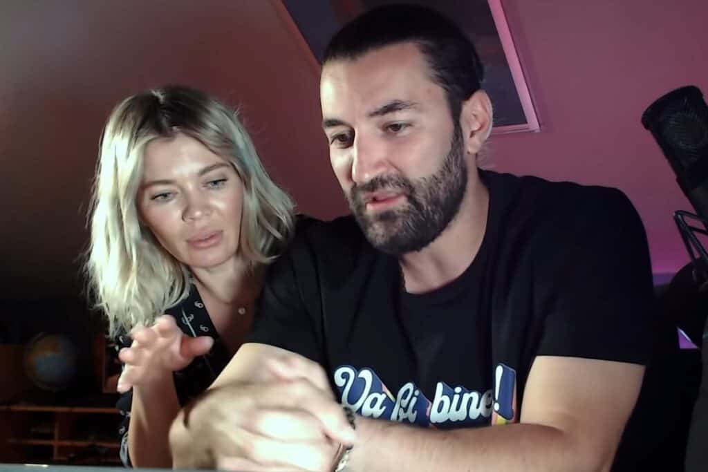 Gina Pistol a născut. ”Fetița noastră este PERFECTĂ” - VIDEO