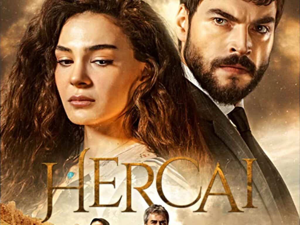 Serialul Hercai e la Kanal D