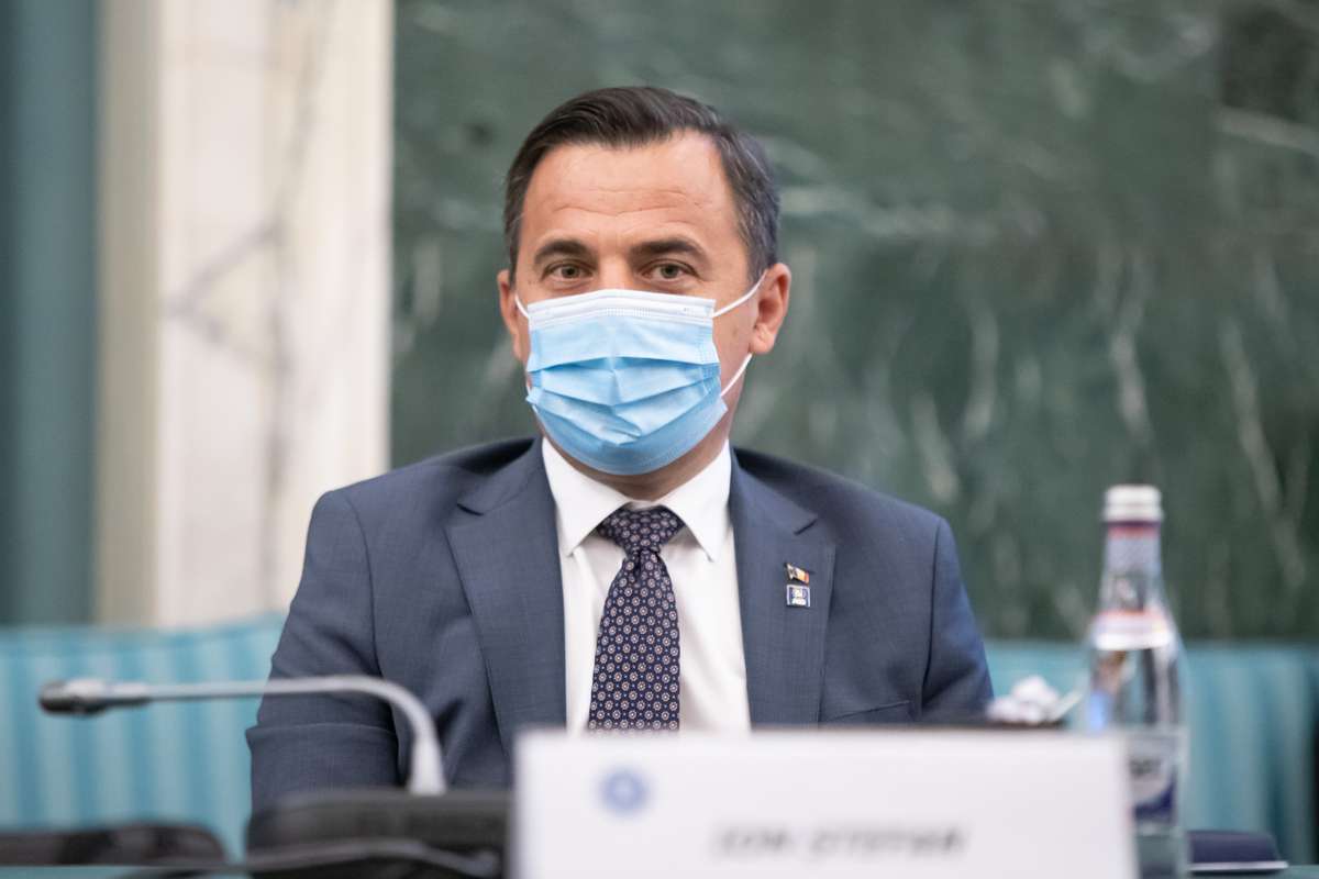Ion Ștefan, deputat PNL Vrancea