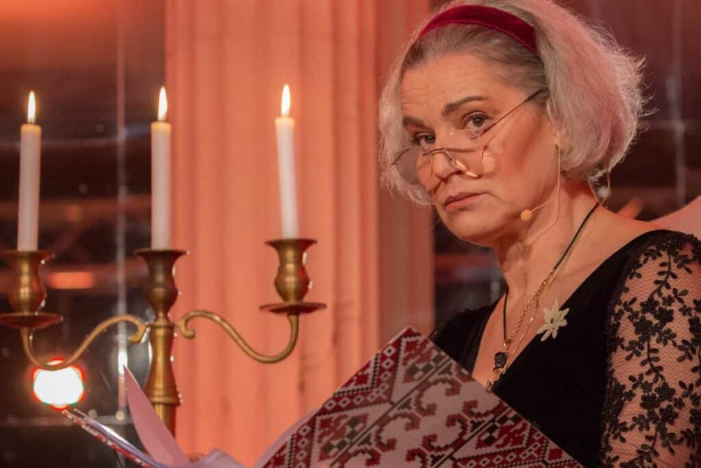 Maia Morgenstern, jignită rasist de niște oameni de cultură