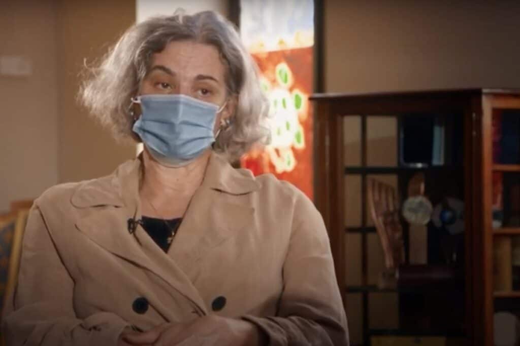 A fost identificată persoana care i-a trimis amenințări cu moartea Maiei Morgenstern