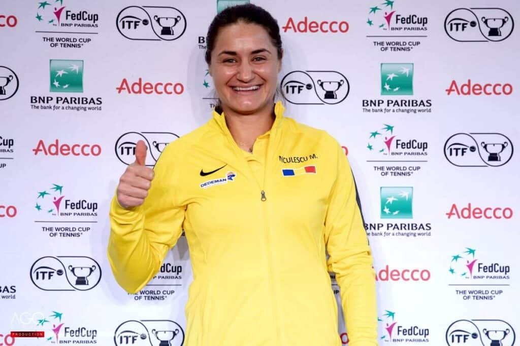 Monica Niculescu, noul căpitan-nejucător al formaţiei de FedCup