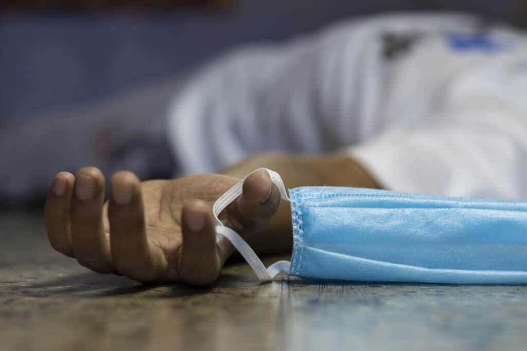 Vasluian, decedat la scurt timp după rapelul cu Pfizer. Bărbatul era pe dializă