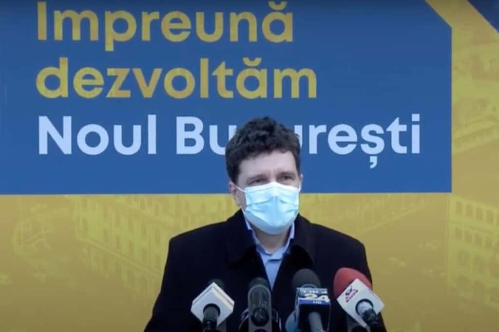 Liberalii i-au scris lui Nicuşor Dan și îi cer un audit complet la Primăria Capitalei