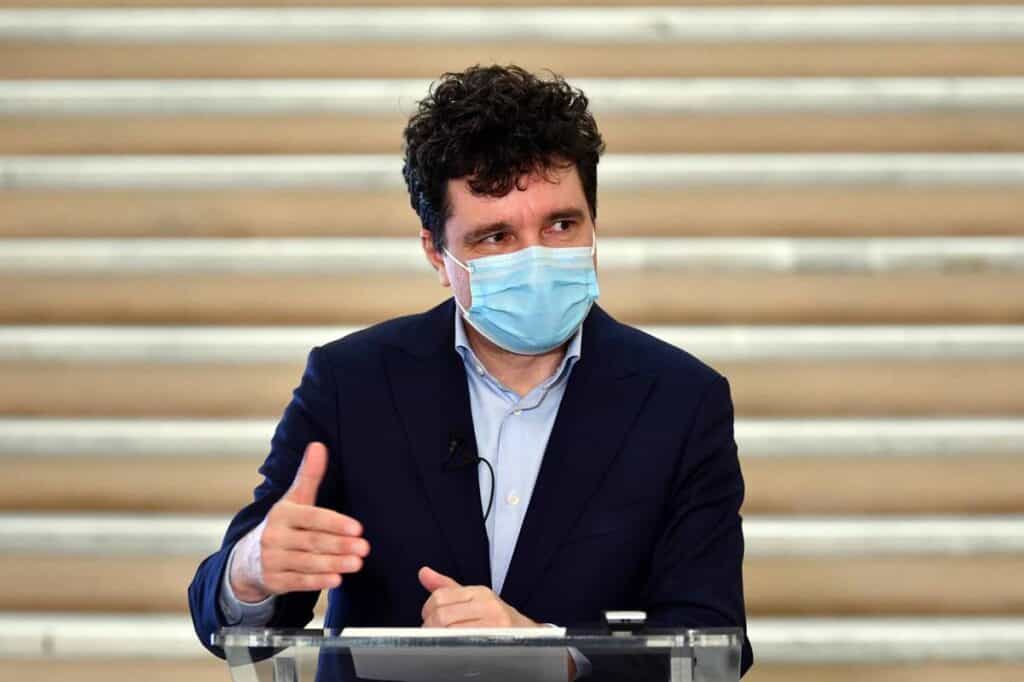 Nicuşor Dan, intervenție în cazul grevei Metrorex: Bucureştenii nu pot fi prizonierii unui abuz sindicalist