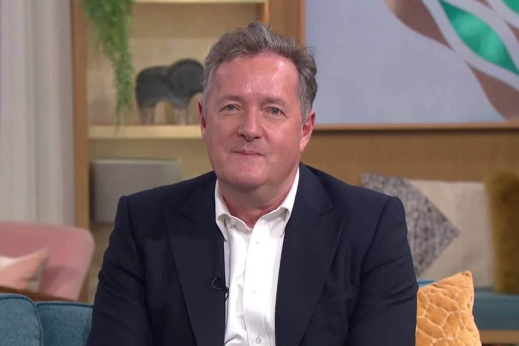 Piers Morgan