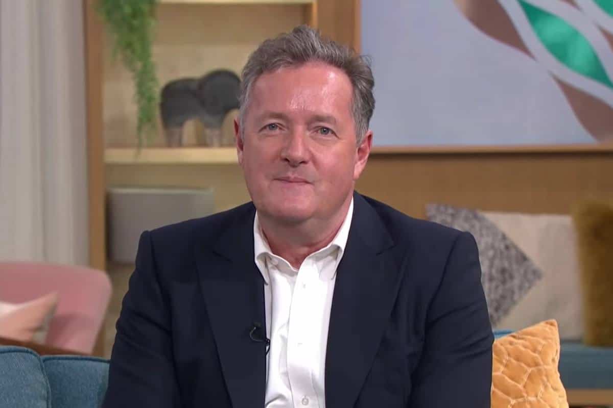 Piers Morgan