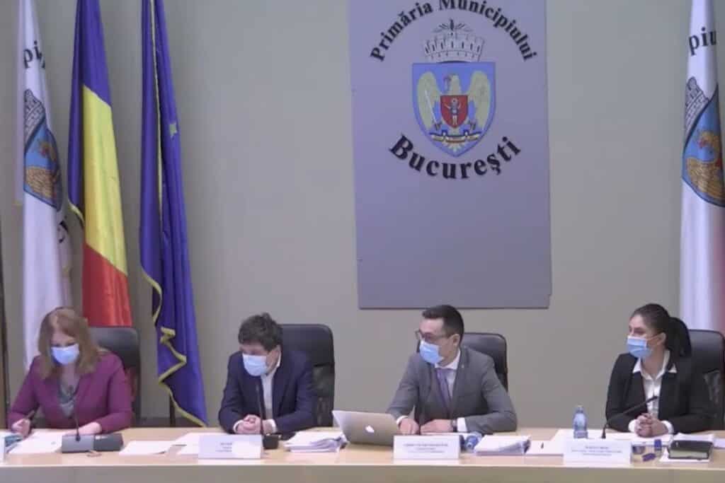 16 companii municipale se desființează! Consilierii generali USR-PLUS au depus un proiect pentru lichidarea acestora