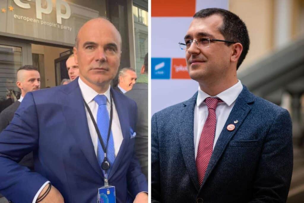 Rareș Bogdan îl atenționează pe Vlad Voiculescu: S-a grăbit. Legătura cu certificatul ORNISS și de ce a greșit ”un pic” ministrul Sănătății