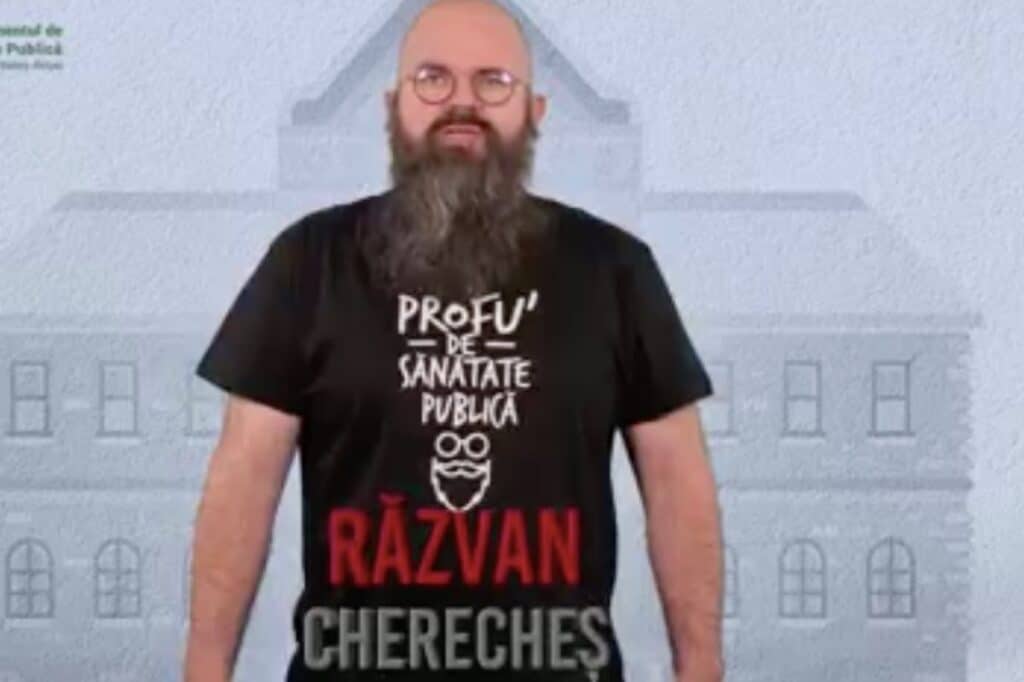Cherecheș și-a dat demisia din funcția de consilier onorific în Ministerul Sănătății: „Am crezut că voi putea ajuta, dar am descoperit că funcția a fost literal una onorifică”
