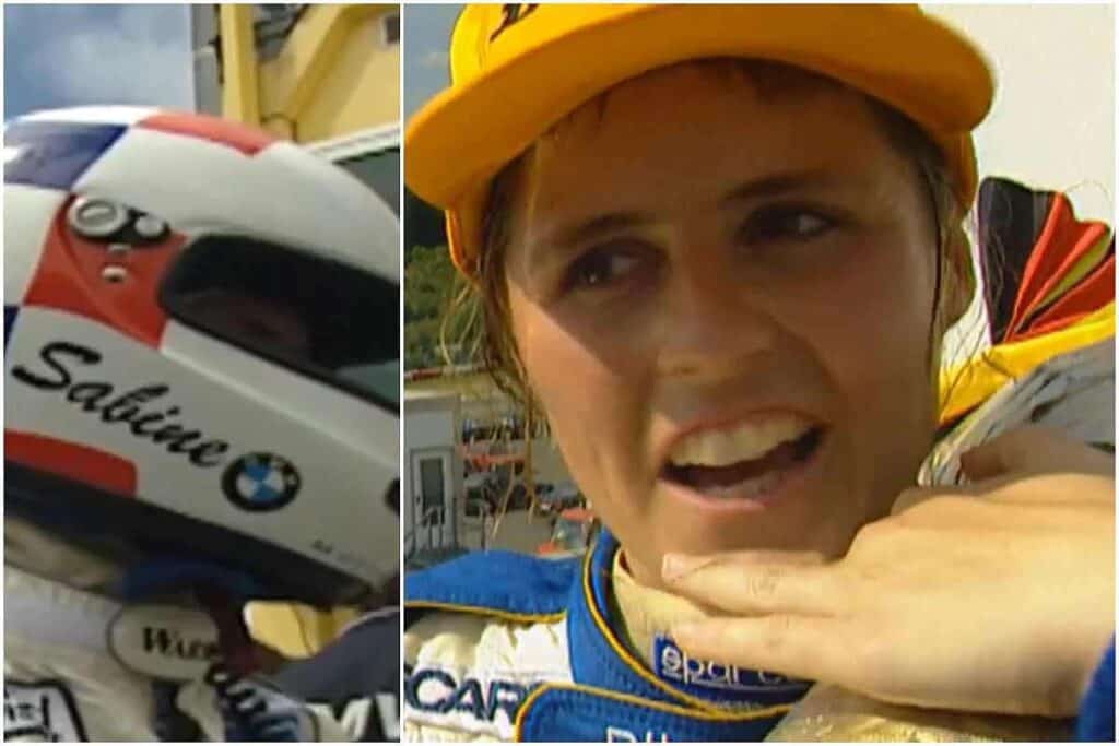 Sabine Schmitz, fostă prezentatoare Top Gear și pilot de curse, a murit la doar 51 de ani