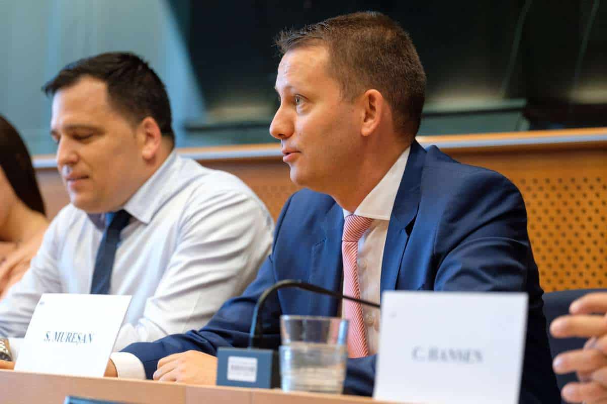 Siegfried Mureșan: PSD așază România pe un butoi cu pulbere și creează un precedent extrem de periculos la nivel european