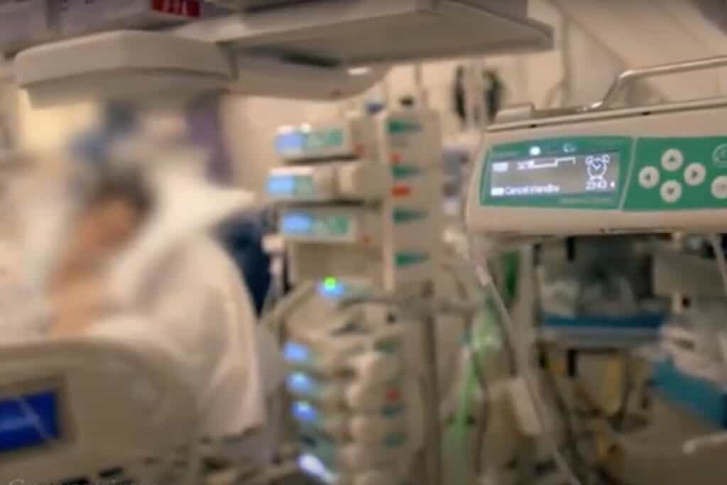 Psihoză în secțiile ATI, după declarațiile medicului Flavia Groşan: Pacienții refuză oxigenoterapia