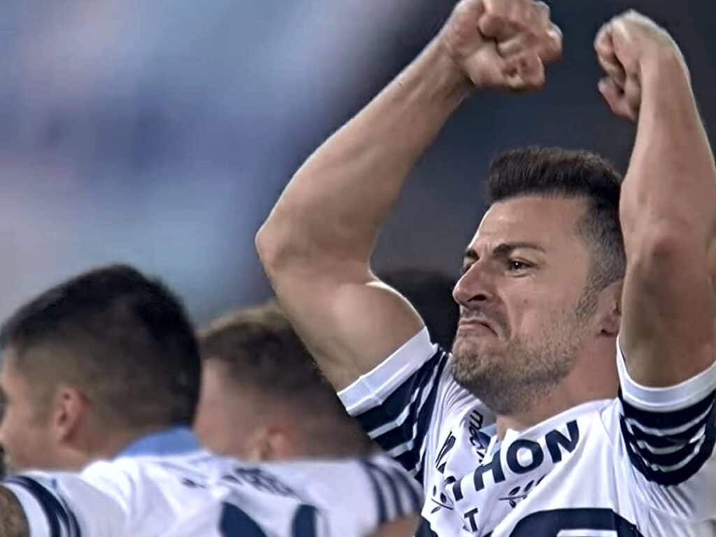 Lazio: Ştefan Radu a egalat recordul lui Favalli
