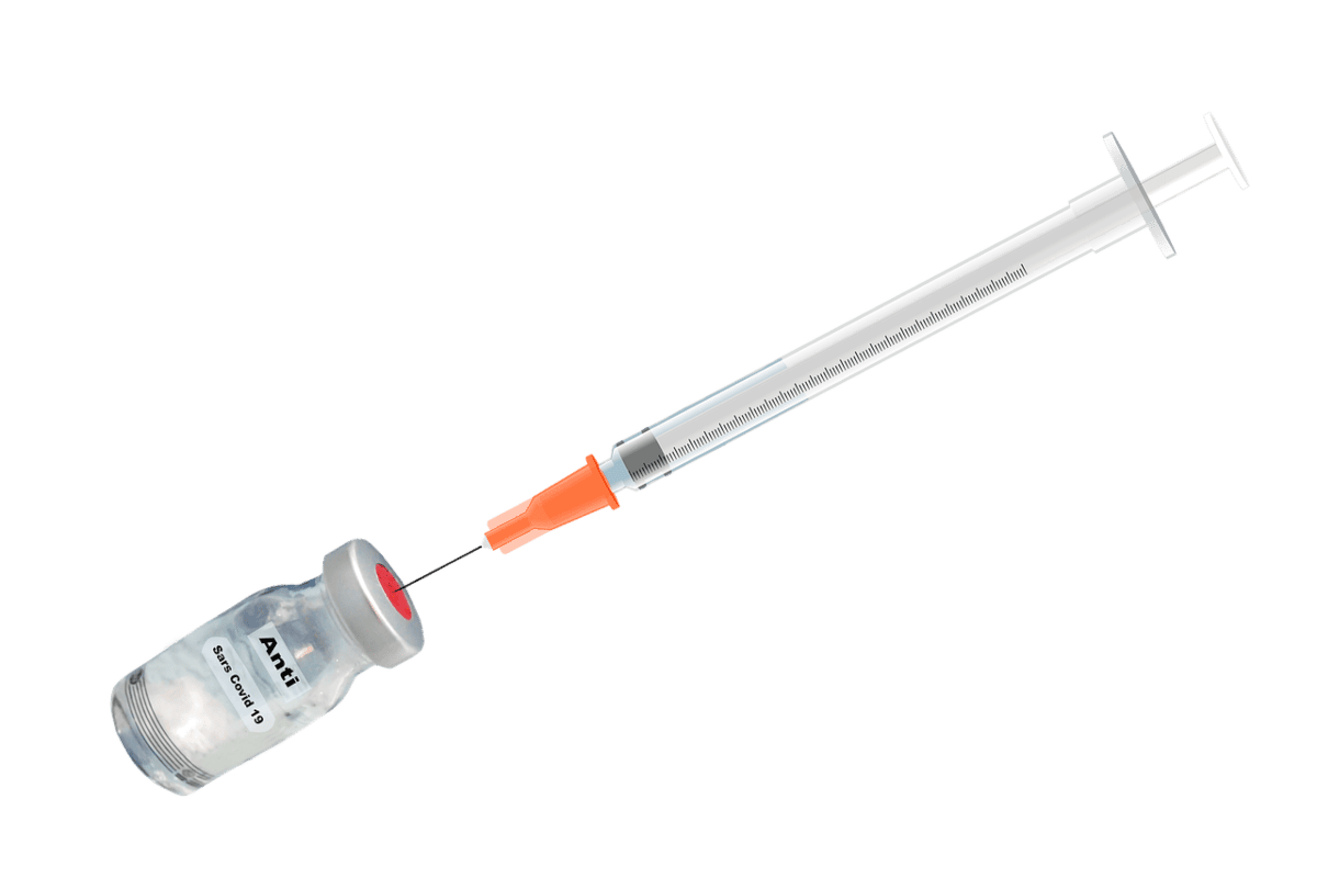 În doar 24 de ore, aproape jumătate de milion de persoane s-au programat pe listele de aşteptare pentru vaccinarea anti-COVID