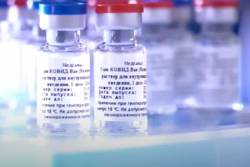 Italienii încep producția de vaccin Sputnik V!