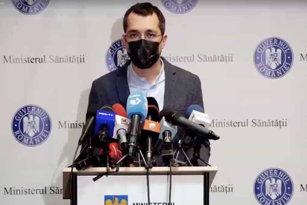 Ministrul Sănătății explică modul de calcul al incidenței COVID