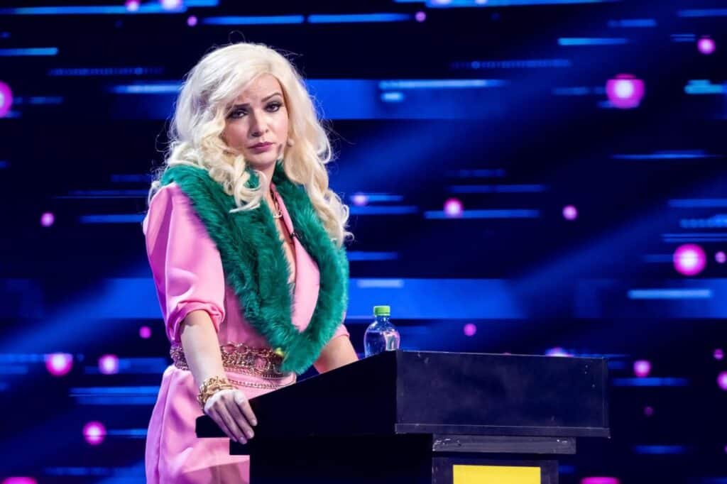 Gina Felea îi va surprinde până și pe jurații iUmor