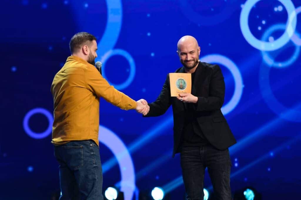 Gabriel Dumitriu, ultimul finalist din cel de-al zecelea sezon iUmor