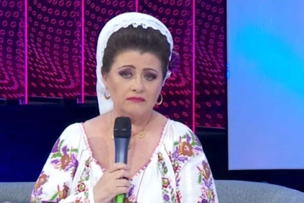 Steliana Sima, infectată cu COVID pe platourile de filmare