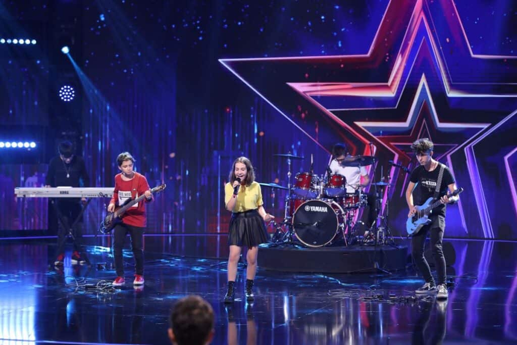 Românii au talent, din nou, lider absolut de audiență!