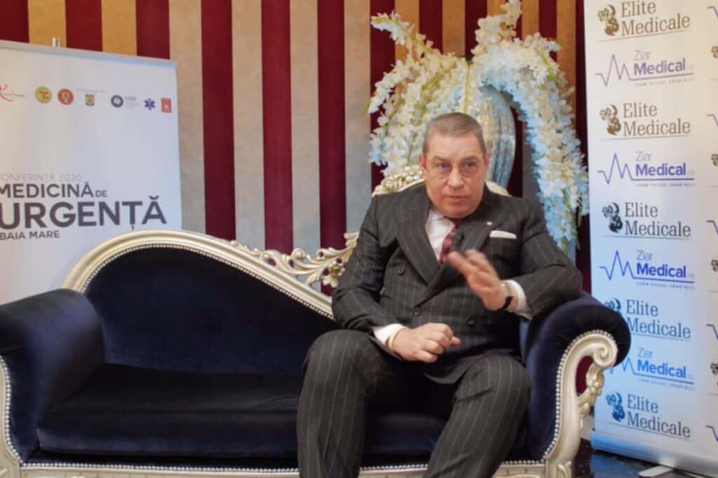 Profesorul Șerban Bubenek, despre situația paturilor ATI: “România nu stă foarte rău”
