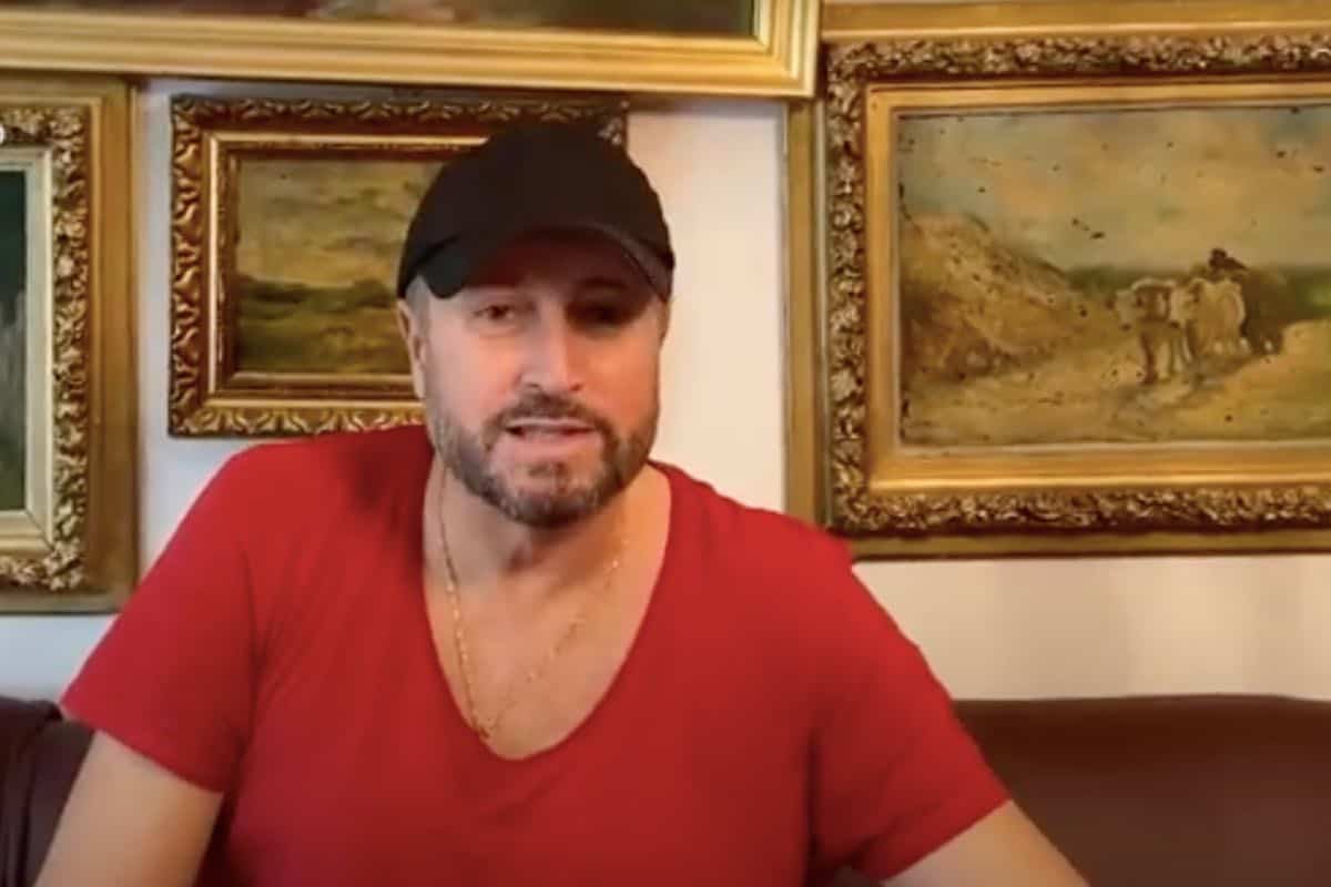 Cătălin Botezatu povestește cum a trecut prin COVID, după 5 operații de cancer