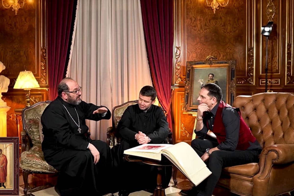 Comunicatorii celor două mari biserici, ortodoxă şi catolică, pentru prima oară împreună la tv la Legendele, cu Dan Negru