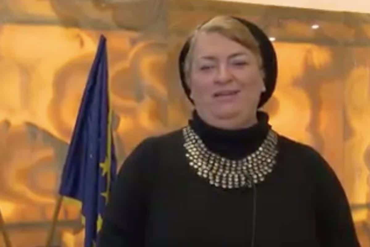 Doina Gradea, disperată că pierde șefia TVR, afirmă că este victima jocurilor politice