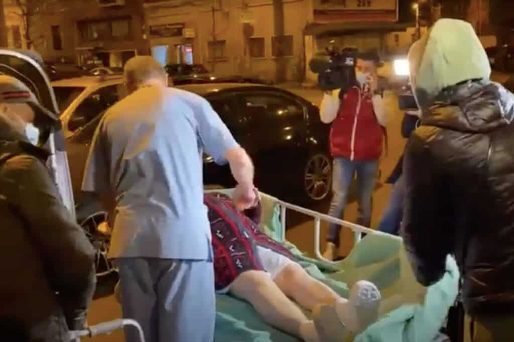 Managerul de la Foisor anunță că mai sunt de evacuat 8 pacienți, înainte de transformarea în spital COVID