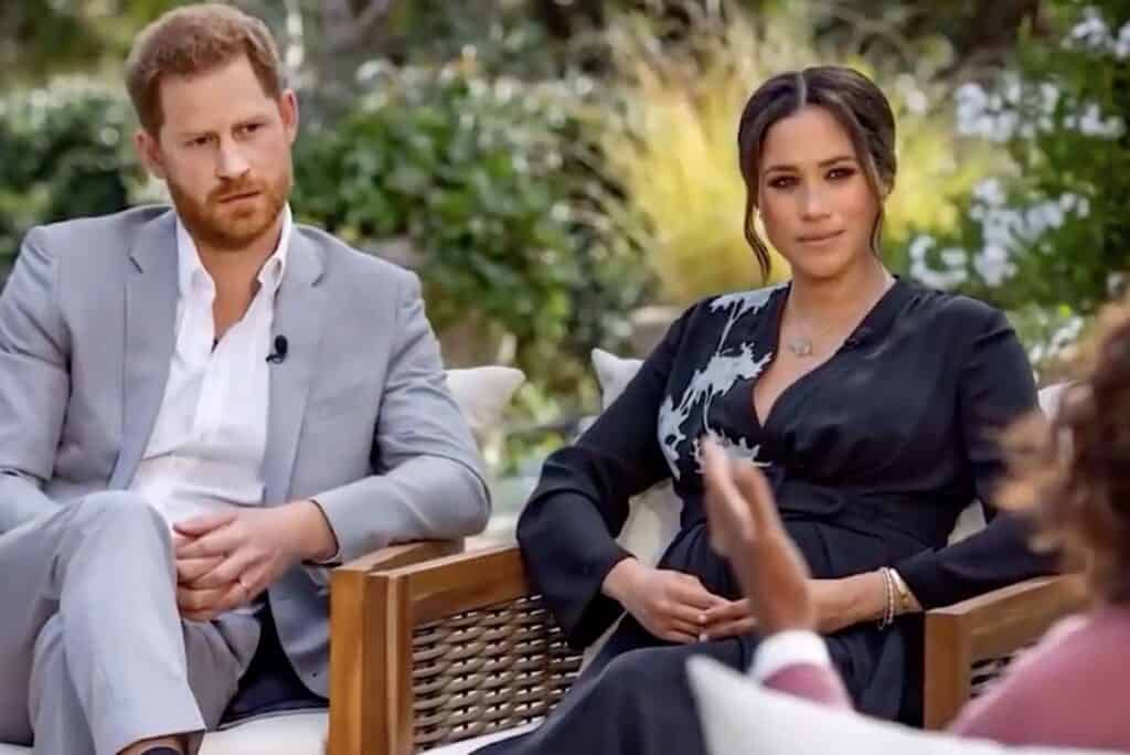 Harry şi Meghan, omagiu virtual pentru prinţul Philip