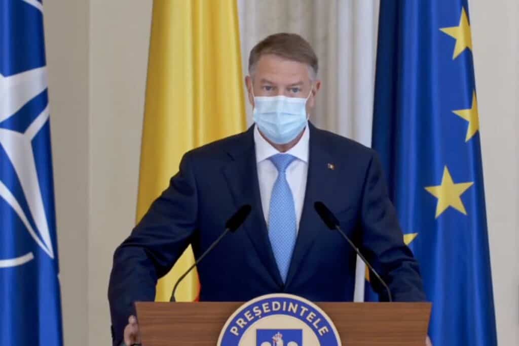 Iohannis: Liderii coaliţiei au dat dovadă de maturitate