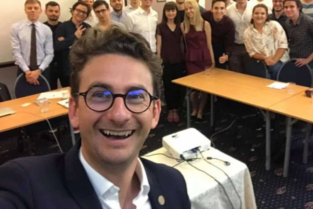 USR-istul Iulian Bulai, un nou atac la adresa lui Florin Cîțu: Trebuie să plece!