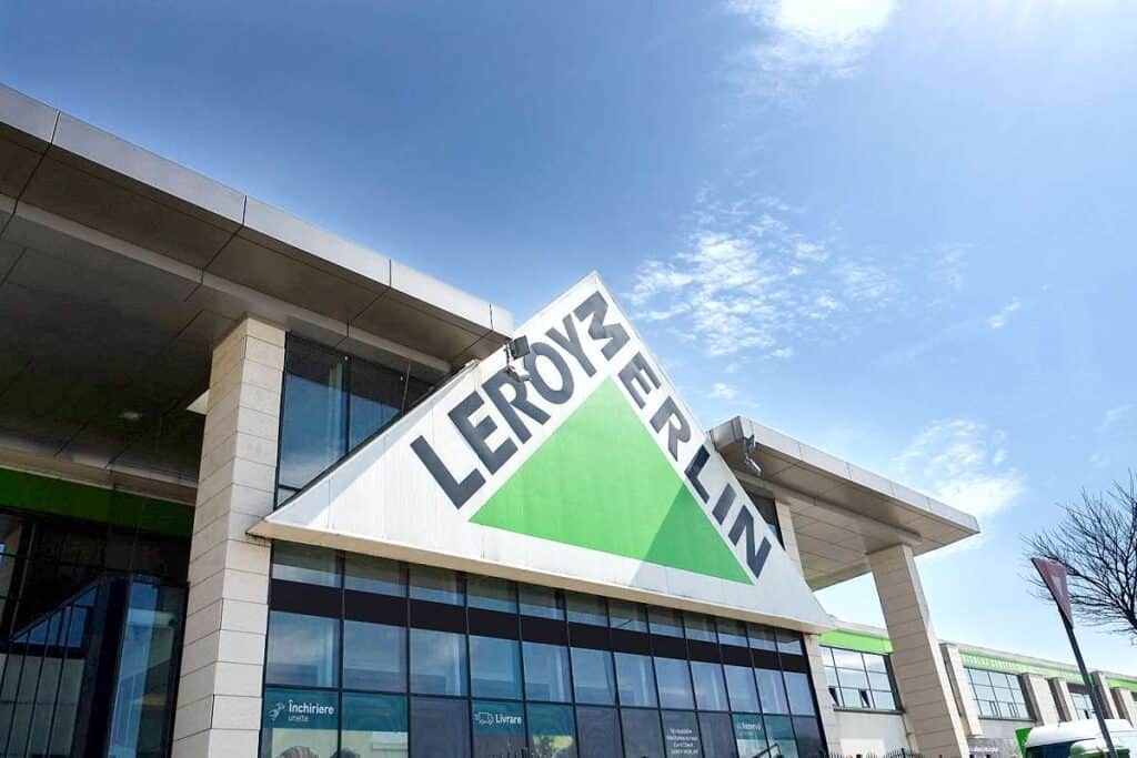 Leroy Merlin mai deschide un magazin și face angajări, în Târgoviște