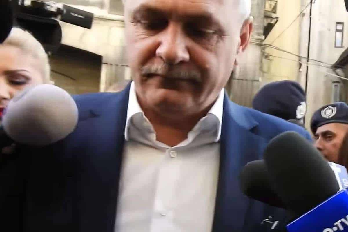 Dragnea, despre PSD: "E un partid marionetă, condus de lași/În România, azi, e o dictatură feroce"