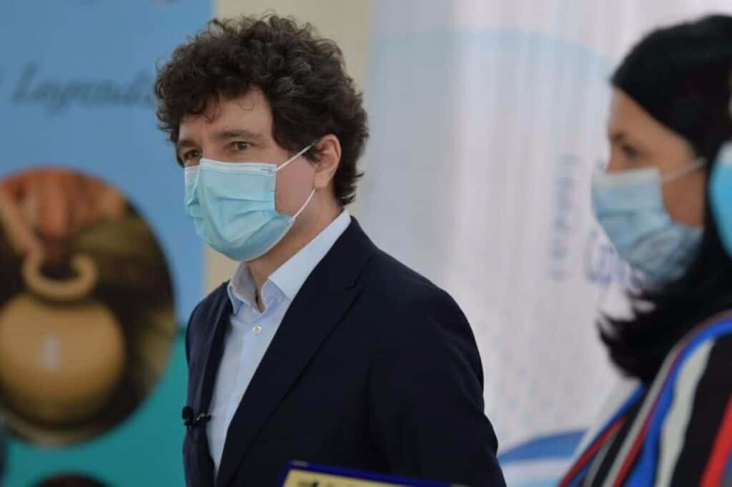 Nicuşor Dan anunță că Primăria Capitalei vrea să preia administrarea Parcului Natural Văcăreşti