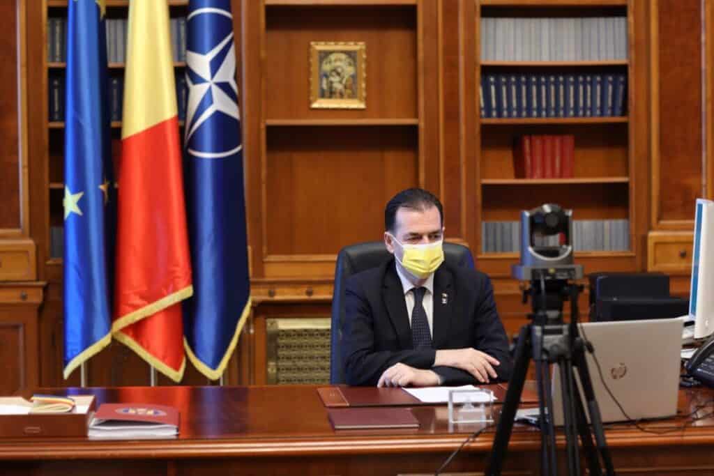 Orban vrea să revenim la normalitate: Şi eu îmi doresc să mă duc la teatru, la film, la restaurant